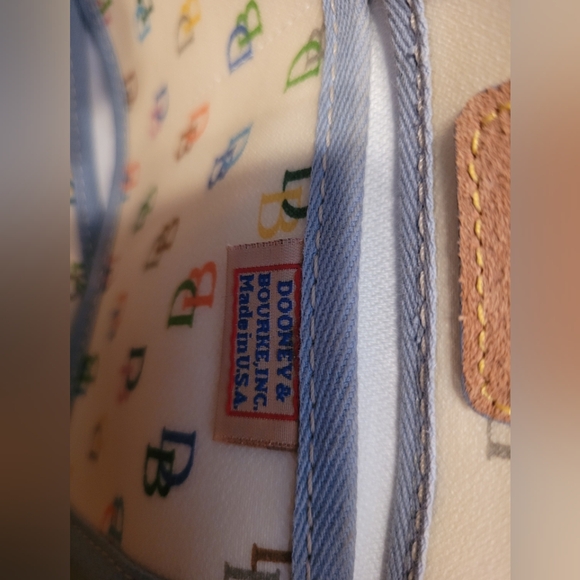 Dooney & Bourke vintage bag - Picture 13 of 16